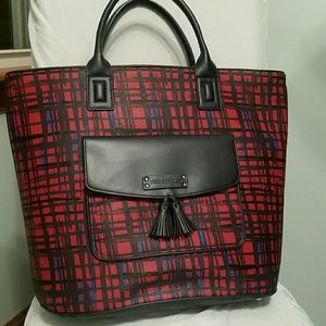 Vera Bradley Tassel Tote